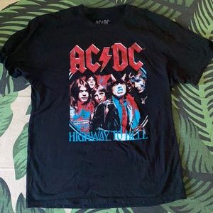 Ac/dc tee shirt